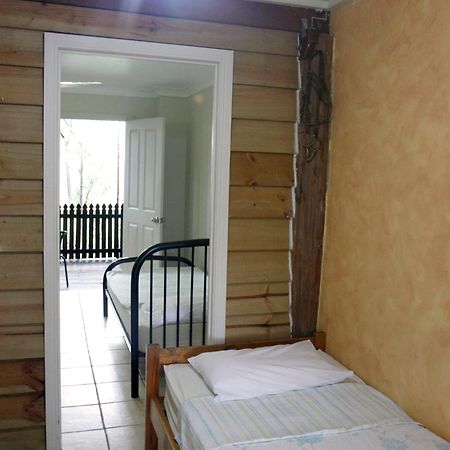Woolshed Eco Lodge Hervey Bay Exterior foto