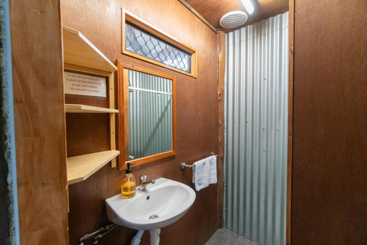 Woolshed Eco Lodge Hervey Bay Exterior foto