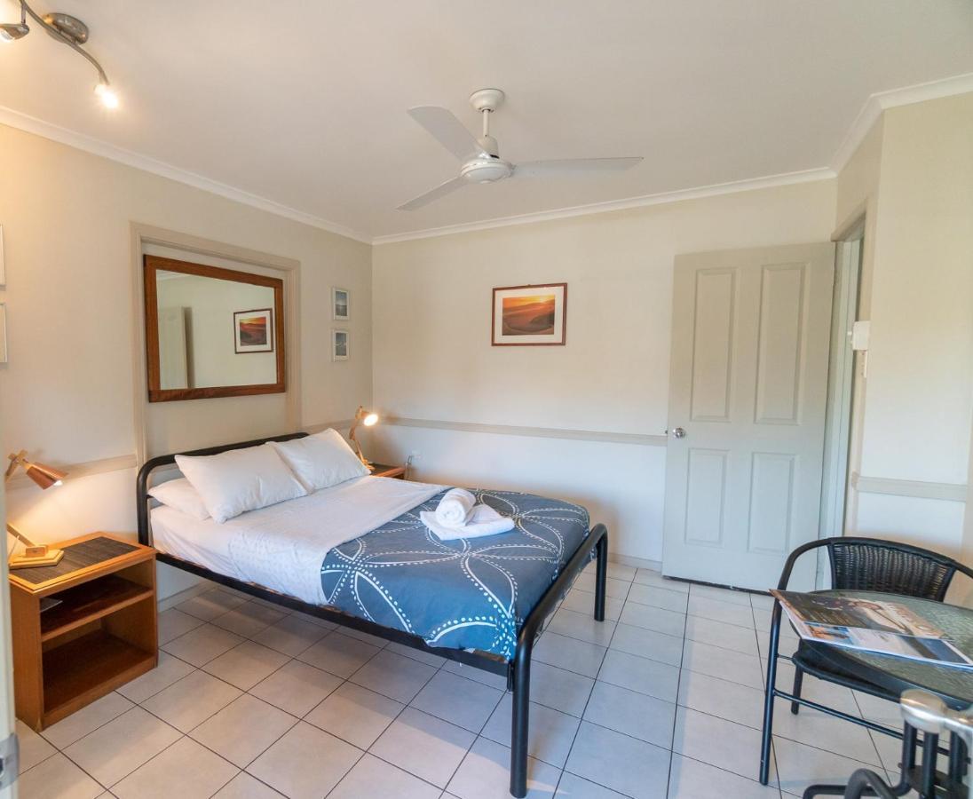 Woolshed Eco Lodge Hervey Bay Exterior foto