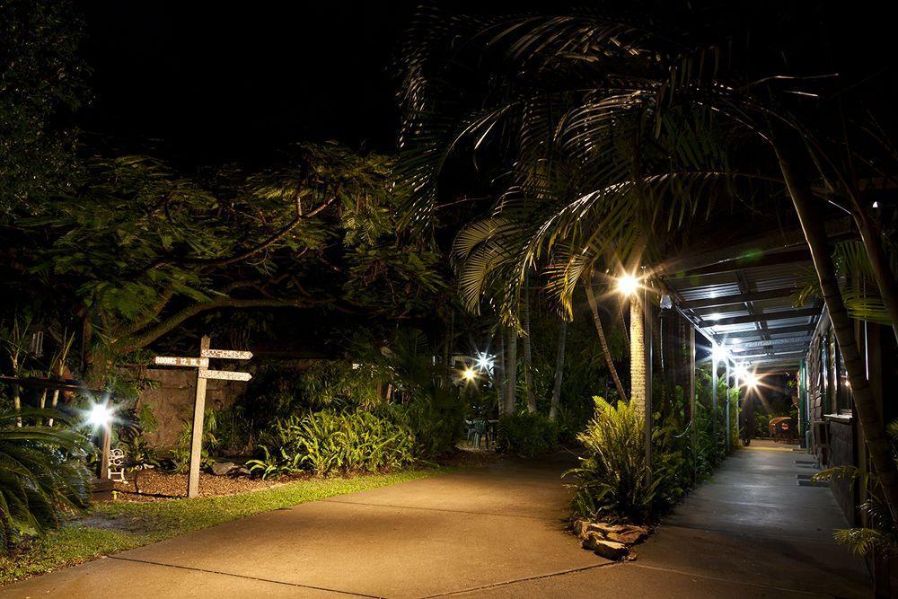 Woolshed Eco Lodge Hervey Bay Exterior foto