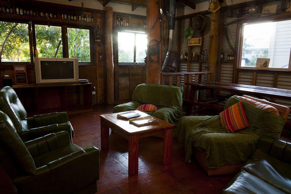 Woolshed Eco Lodge Hervey Bay Exterior foto