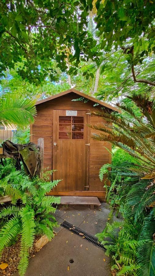 Woolshed Eco Lodge Hervey Bay Exterior foto
