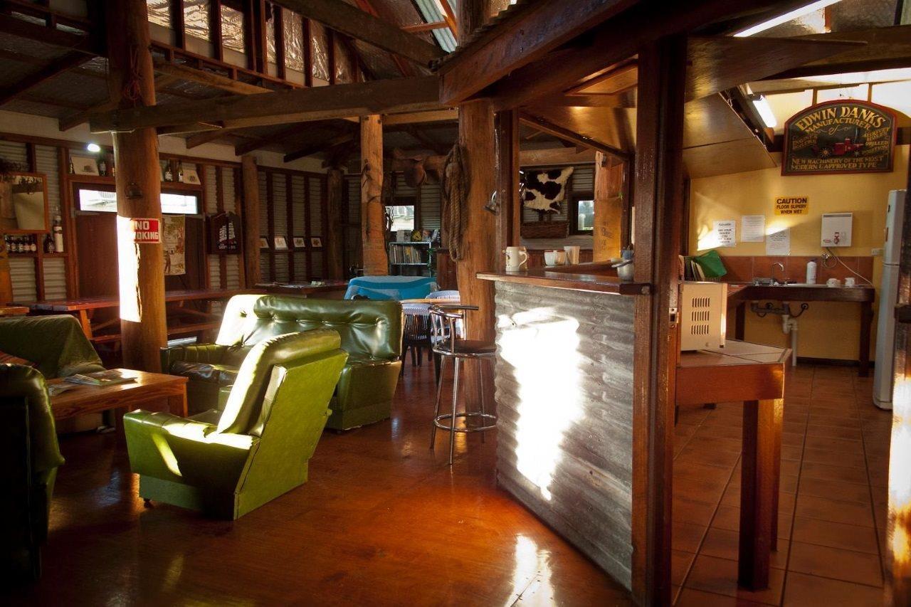 Woolshed Eco Lodge Hervey Bay Exterior foto
