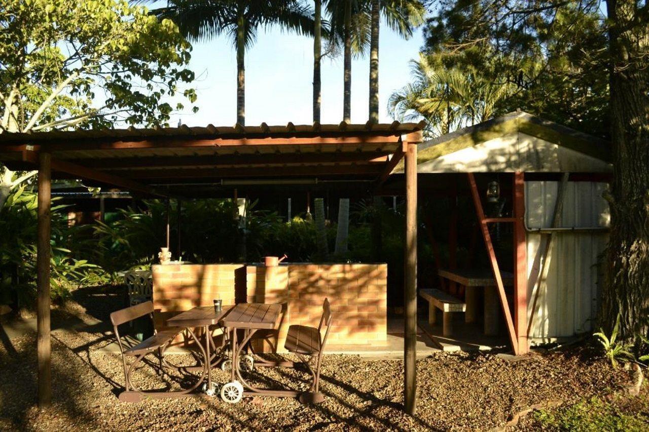 Woolshed Eco Lodge Hervey Bay Exterior foto